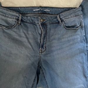 Old navy skinny jeans